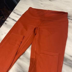 Lululemon wunder train Tights